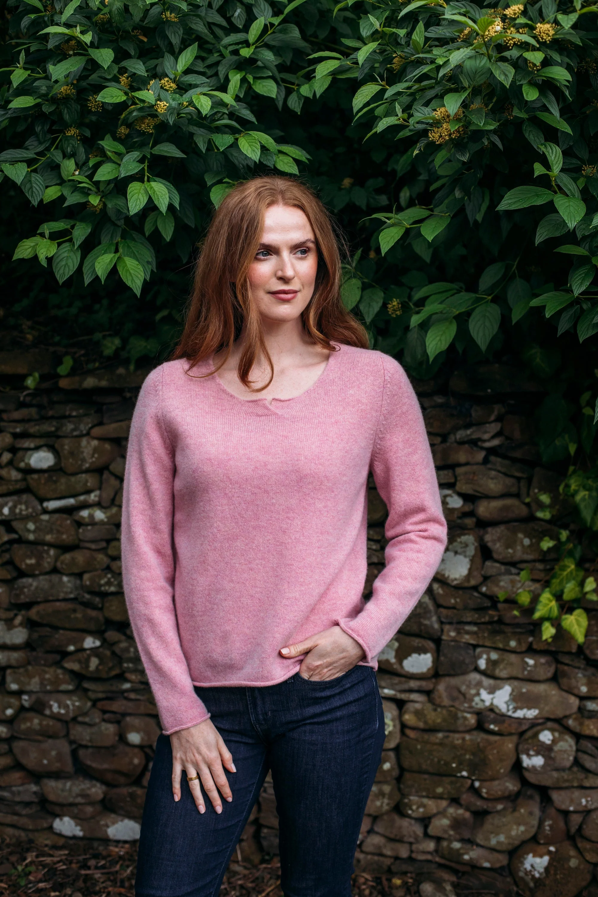 Corry Top Pink Haze - Image 8