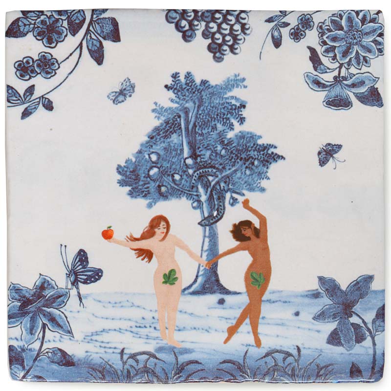 Eva & Eva im Garten Eden - StoryTiles