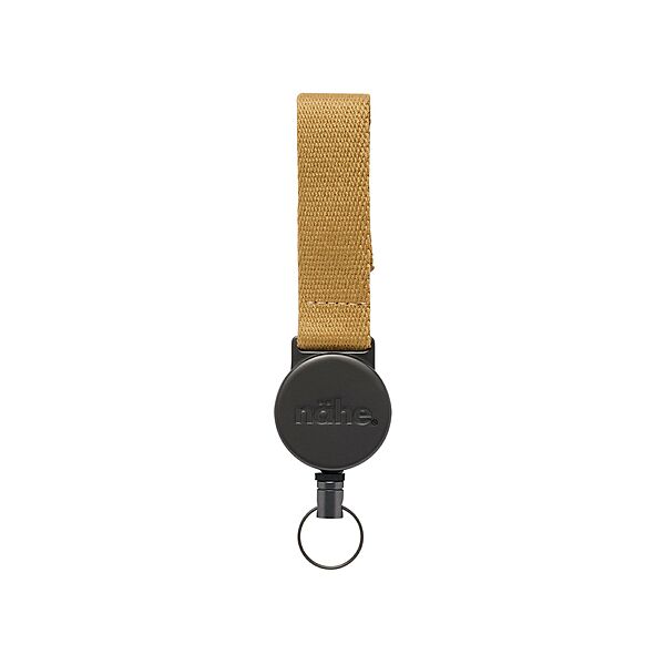 Extension Keyring Beige