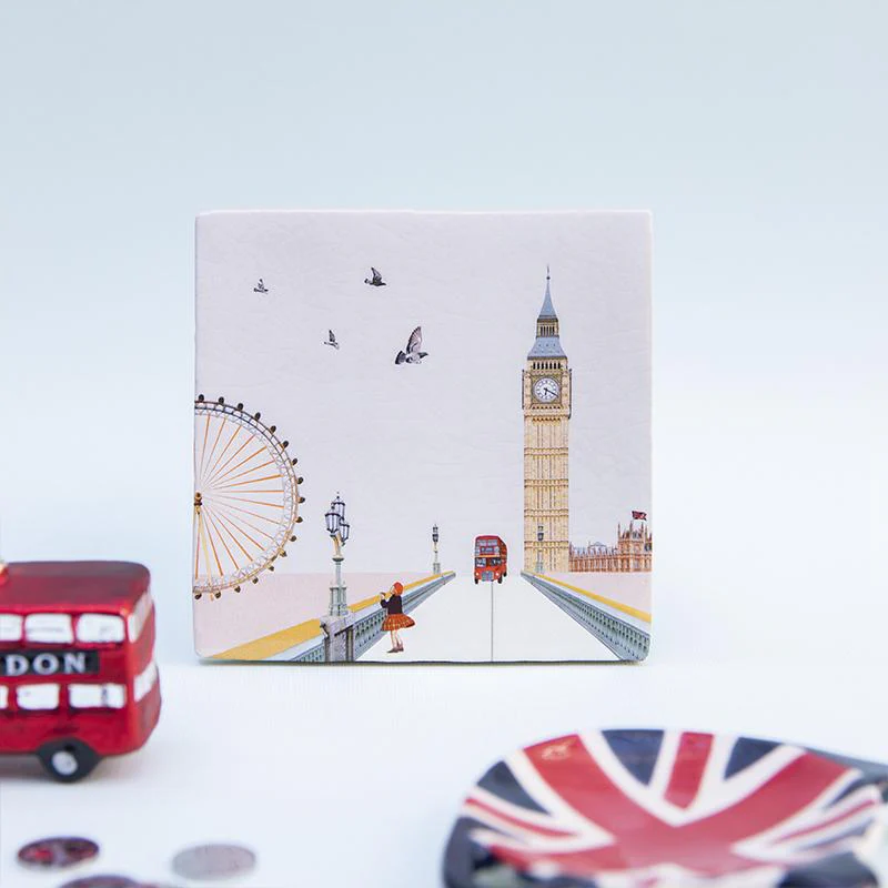 Eye on London - Ein Auge auf London - StoryTiles - Image 2