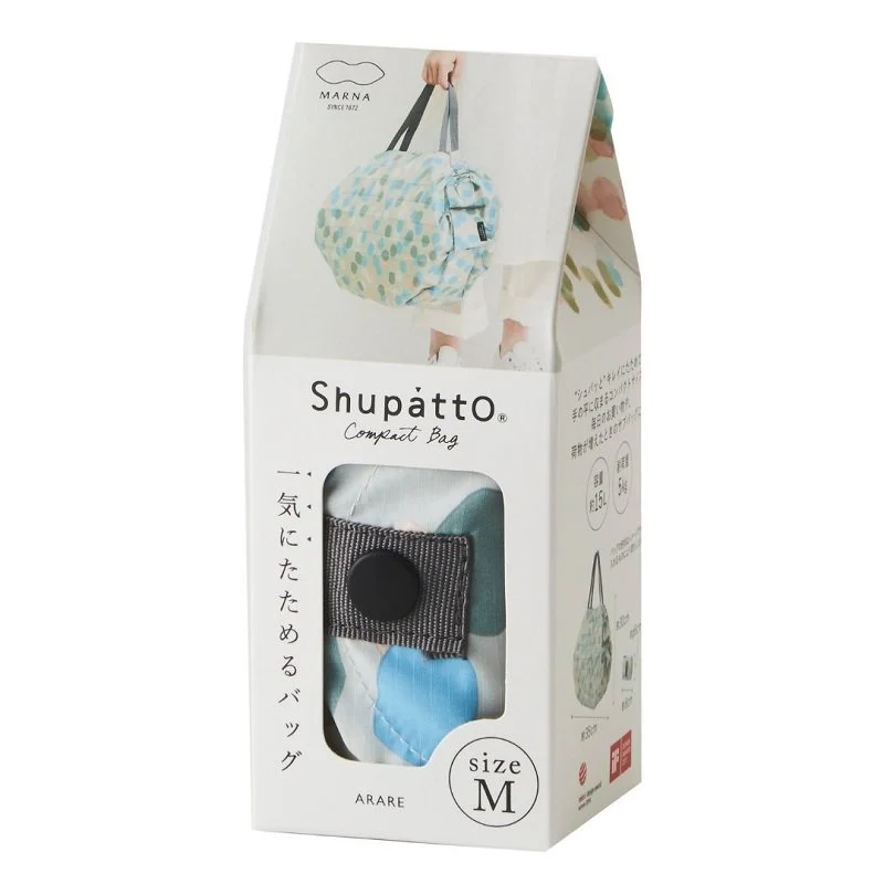 Falttasche Shupatto M HAILSTONES (ARARE) - Image 3
