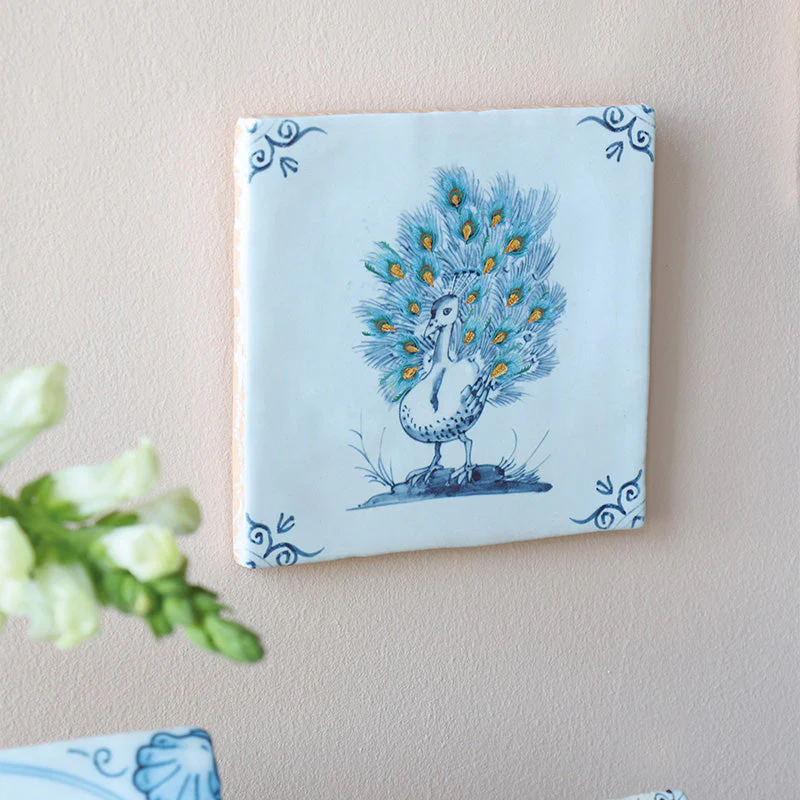 Fierce and Proud - Pfau - Medium - StoryTiles - Image 3