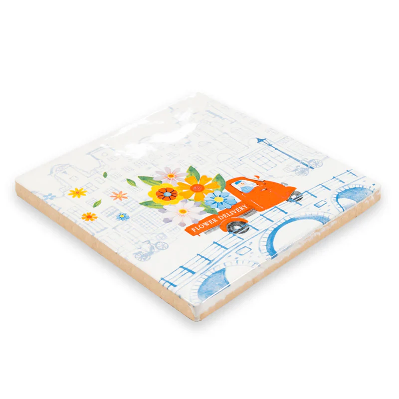 Flower delivery - Storytiles - Medium - Image 2