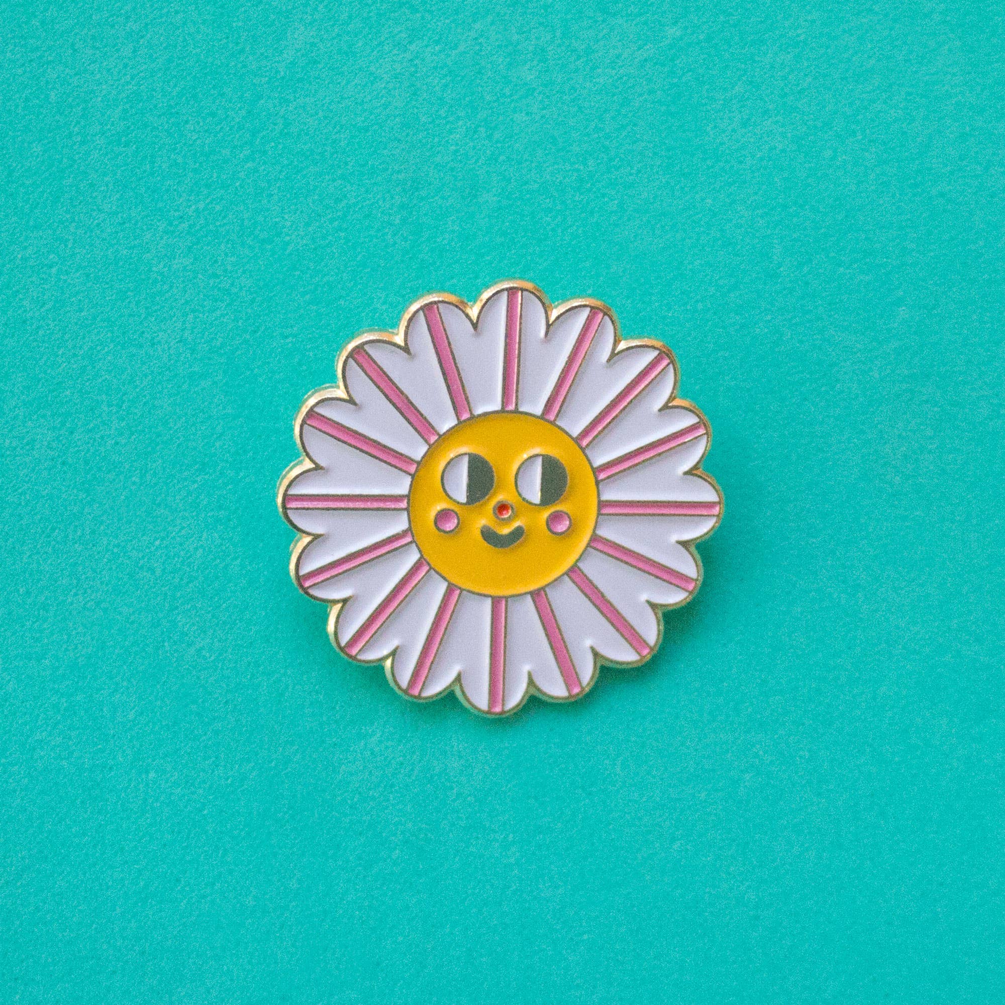 Anstecknadel | Blume | Flower