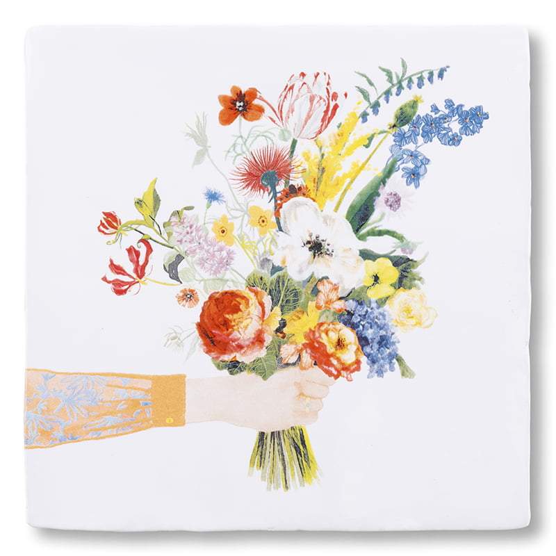 Flowers say it all - StoryTiles
