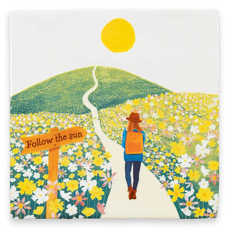 Follow the sun - Storytiles - Medium