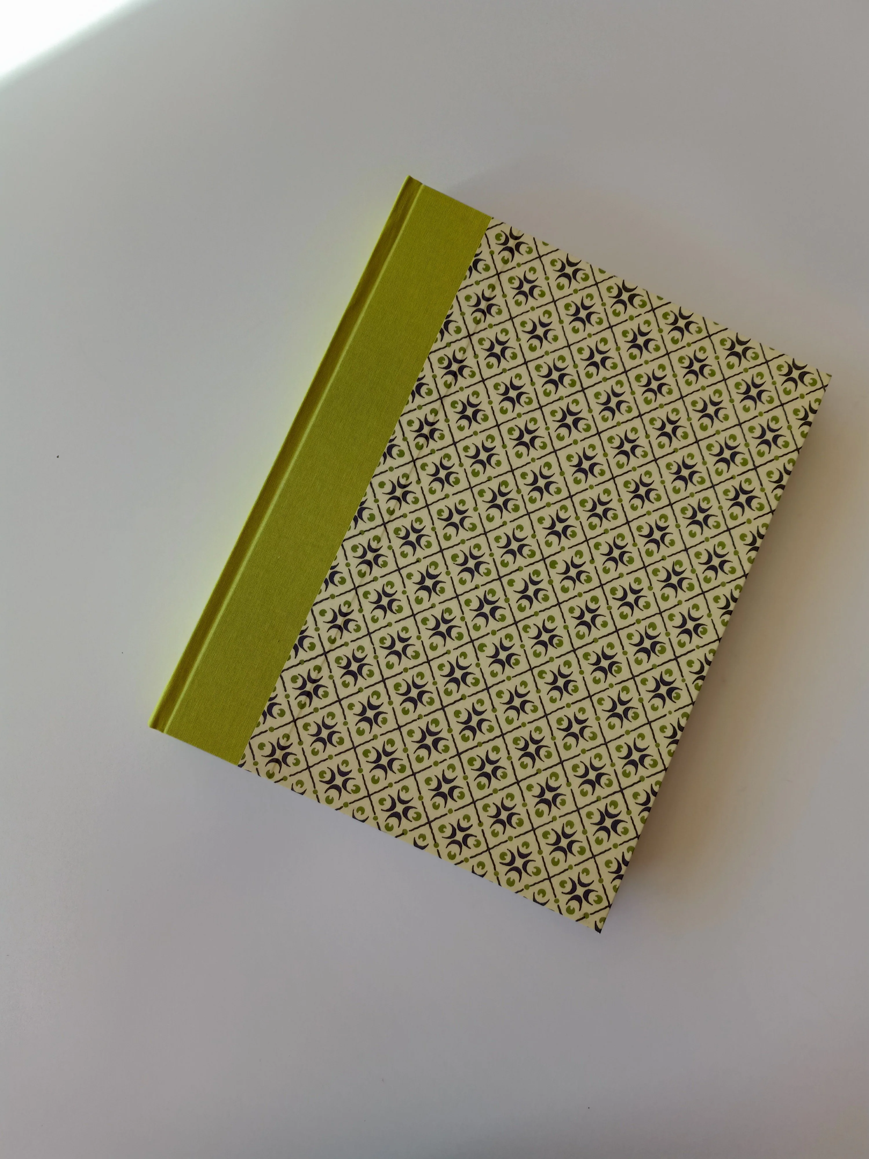 Fotoalbum L Moon dot - grün - Image 4