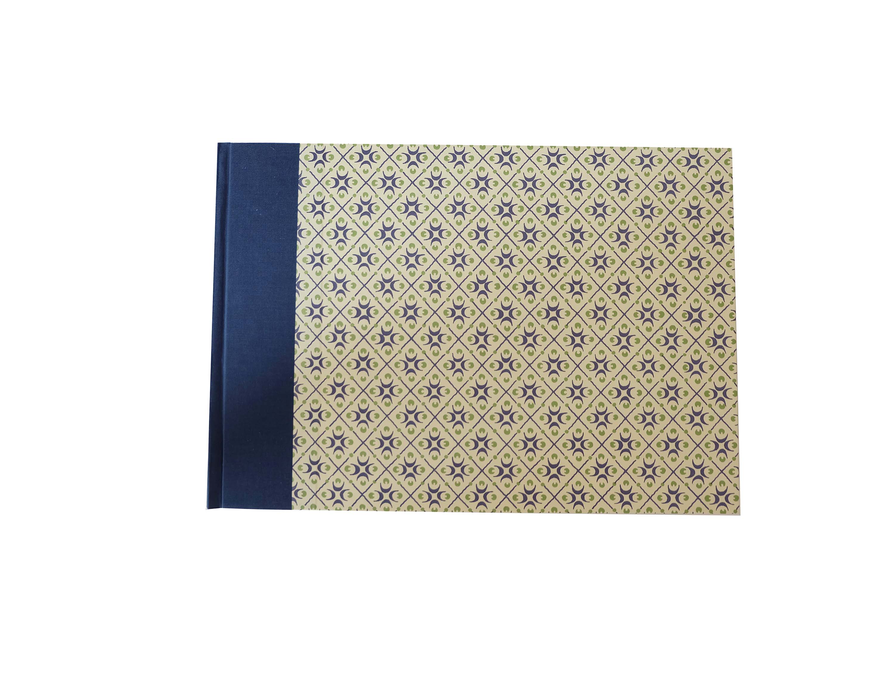 Fotoalbum XL Moon dot - blau - Image 6