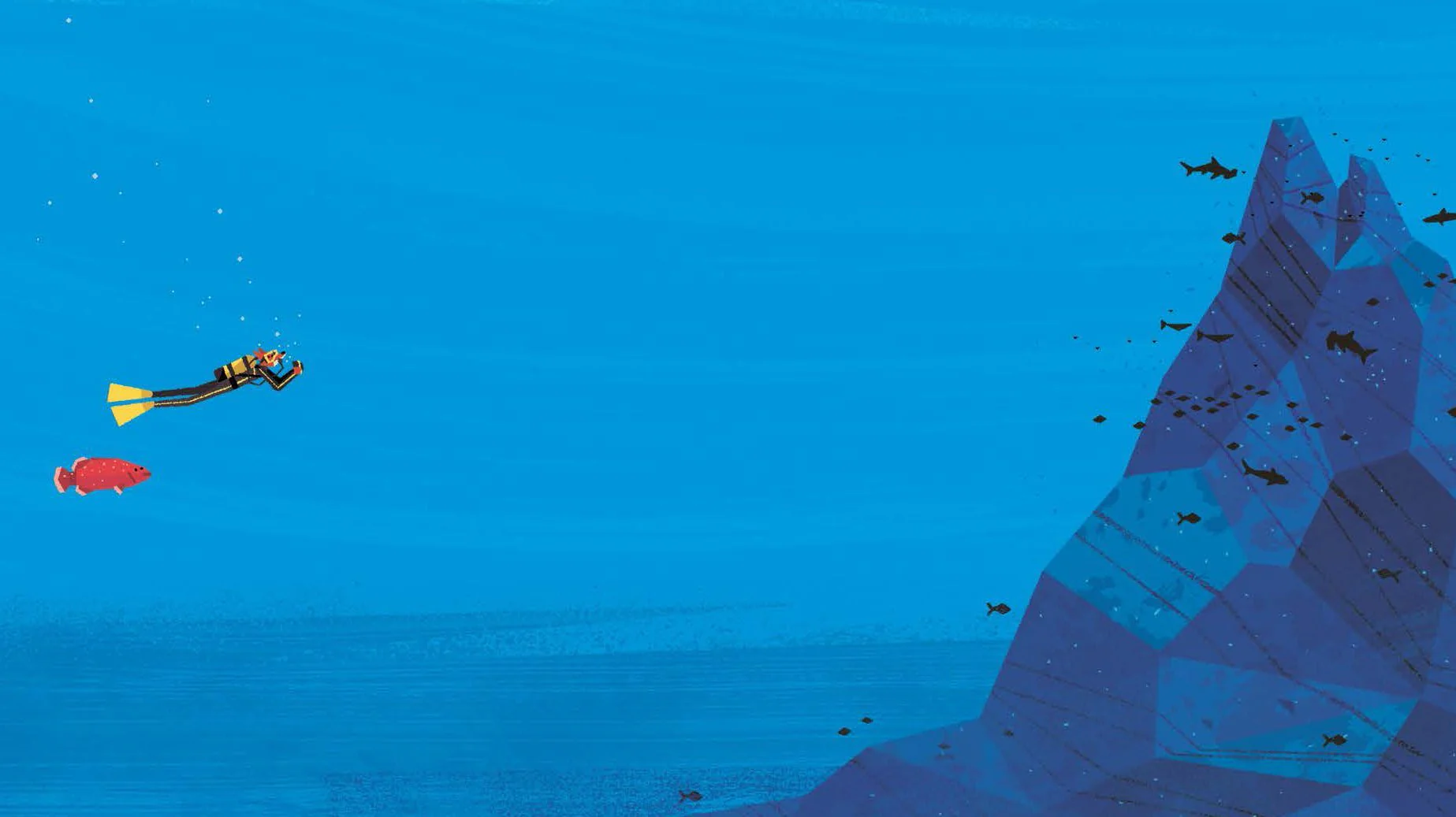 Fox And The Deep Sea Quest - Image 3