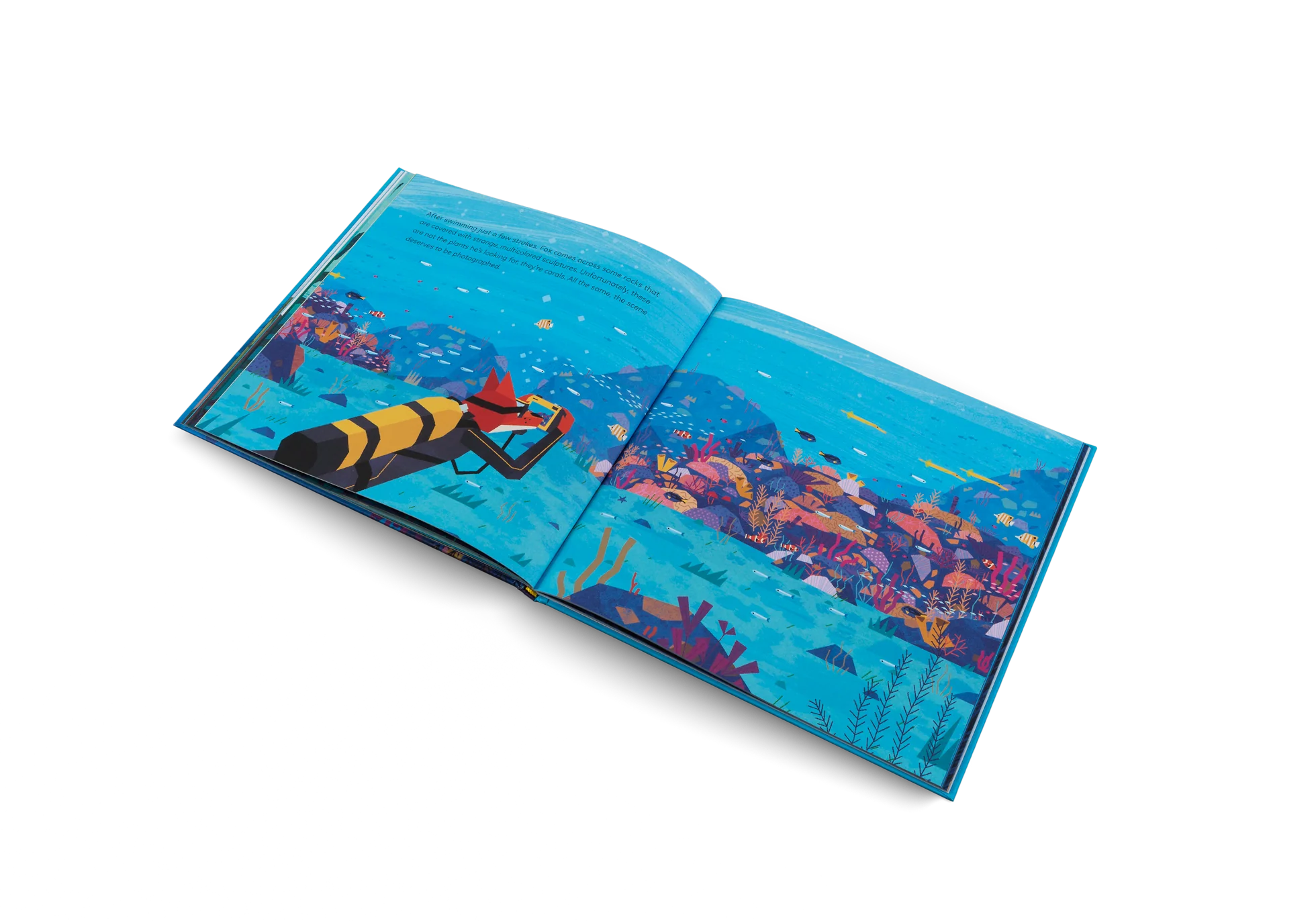 Fox And The Deep Sea Quest - Image 8