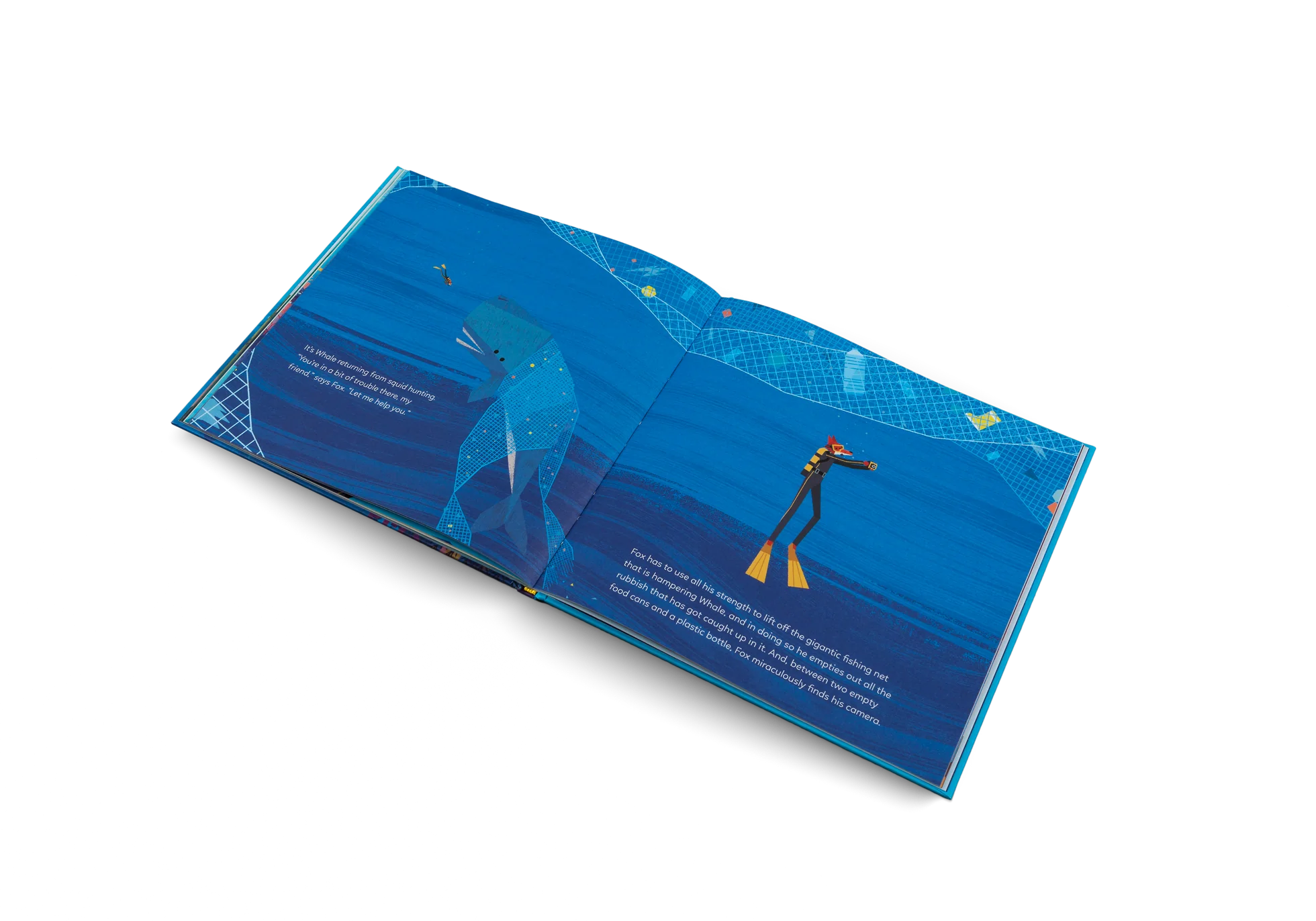 Fox And The Deep Sea Quest - Image 9