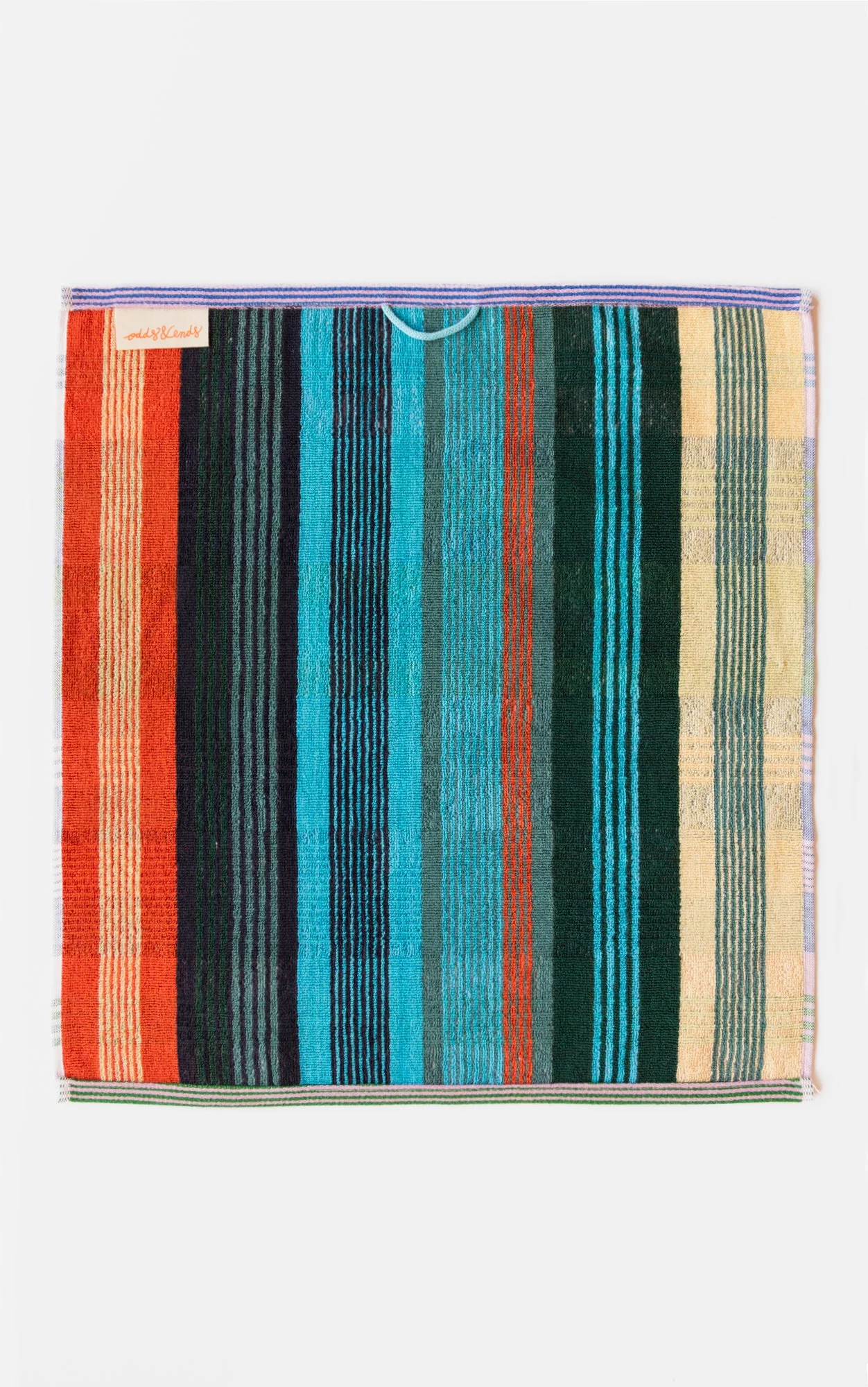 Frotteetuch #44 Wild Weave, 50x50cm - Image 4
