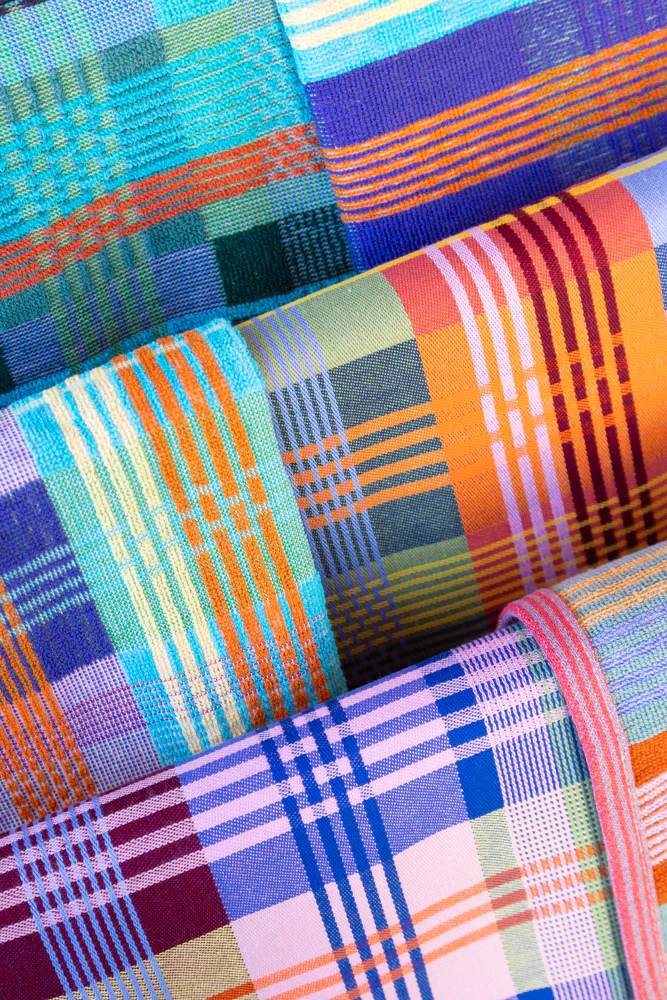 Frotteetuch #44 Wild Weave, 50x50cm - Image 6