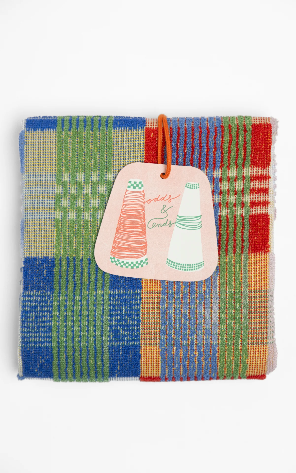 Frotteetuch Wild Weave #88, 50 × 50 cm - Image 4