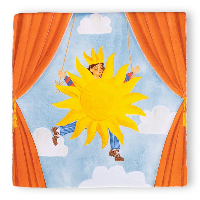 Full Of Sunshine - StoryTiles