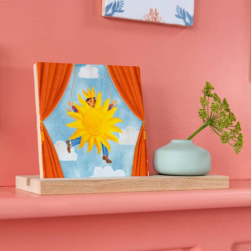 Full Of Sunshine - StoryTiles - Image 2