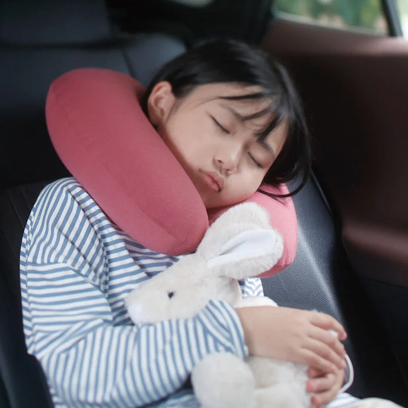 Fuu One-Breath Neck Pillow â Rosa - Image 7