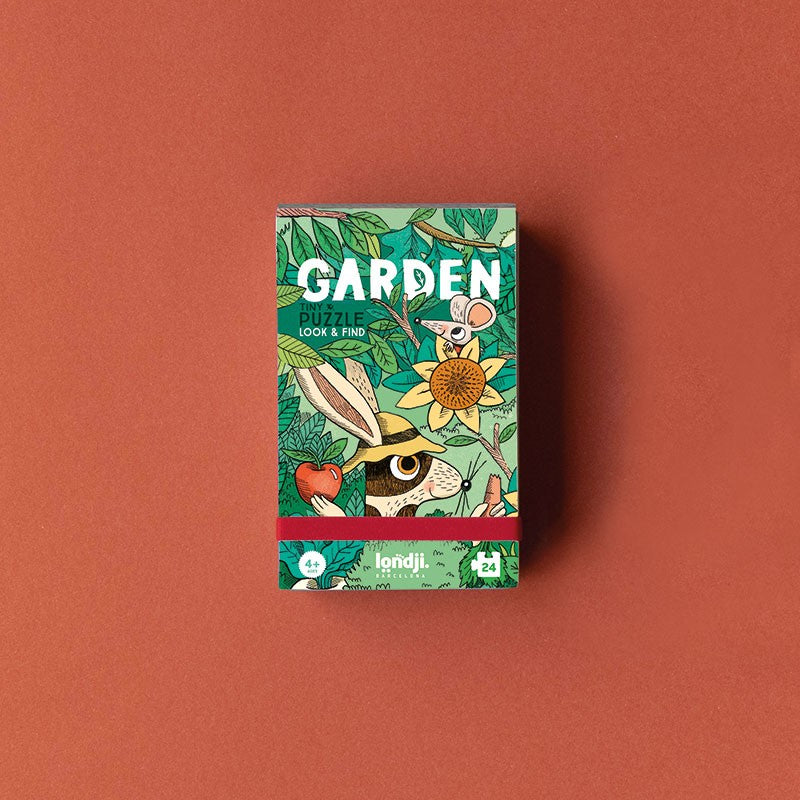 Garden | Tiny Puzzle