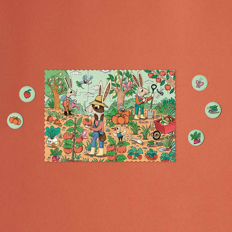 Garden | Tiny Puzzle - Image 2