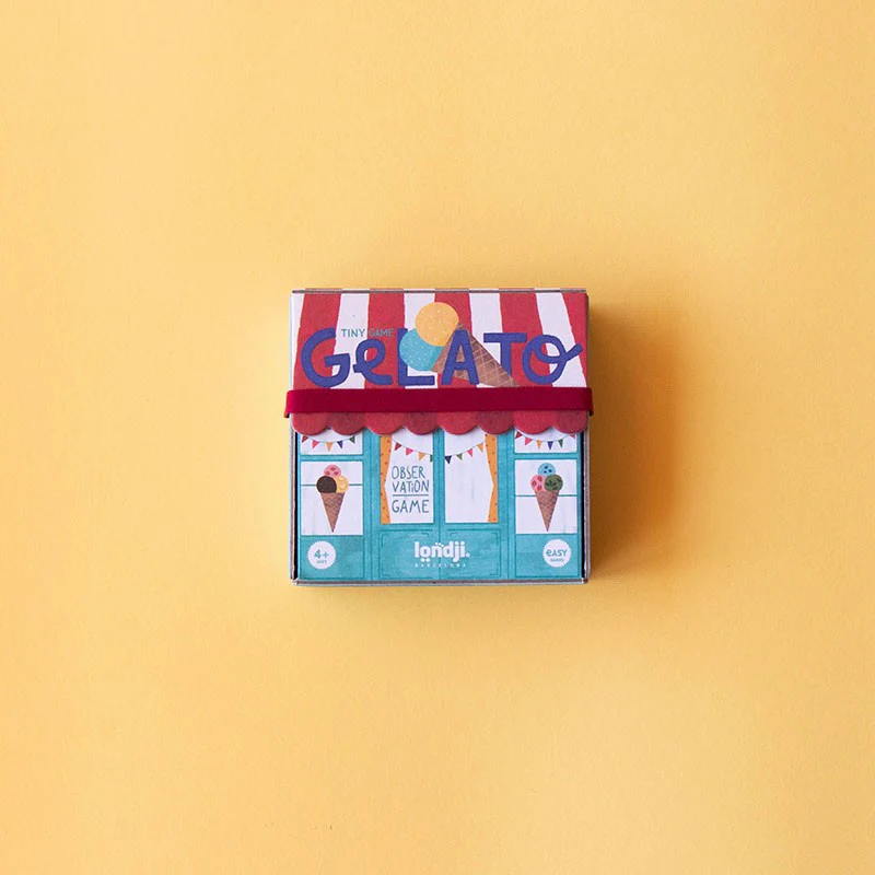 Gelato - Tiny Game