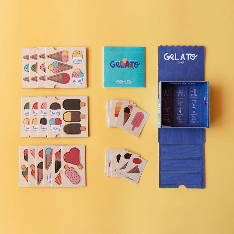 Gelato - Tiny Game - Image 8