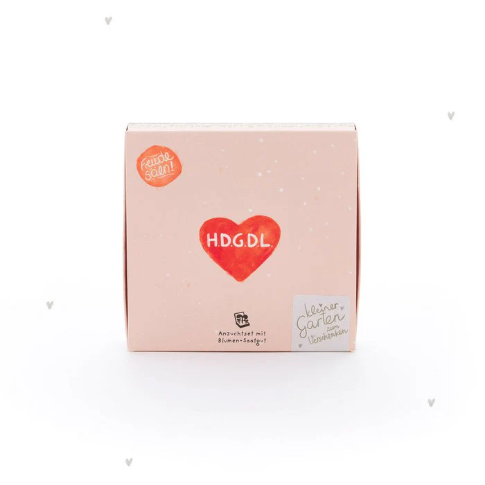 Pflanzkästchen HDGDL - Hab Dich ganz doll lieb - Image 8