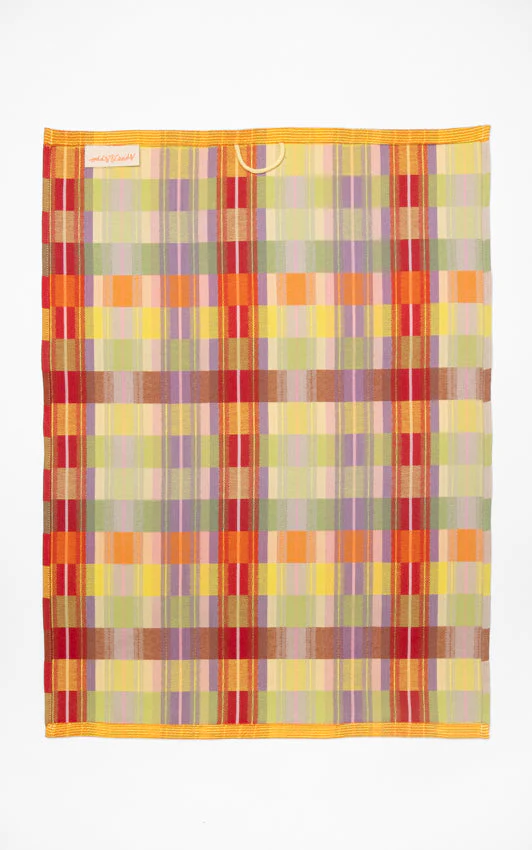 Geschirrtuch aus Baumwolle Basket #60C, 50 × 70 cm - Image 3