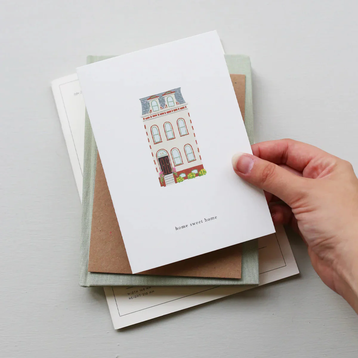 Grußkarte - Home - Image 3