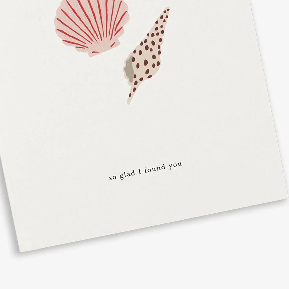 Grußkarte - so glad I found you - Image 4