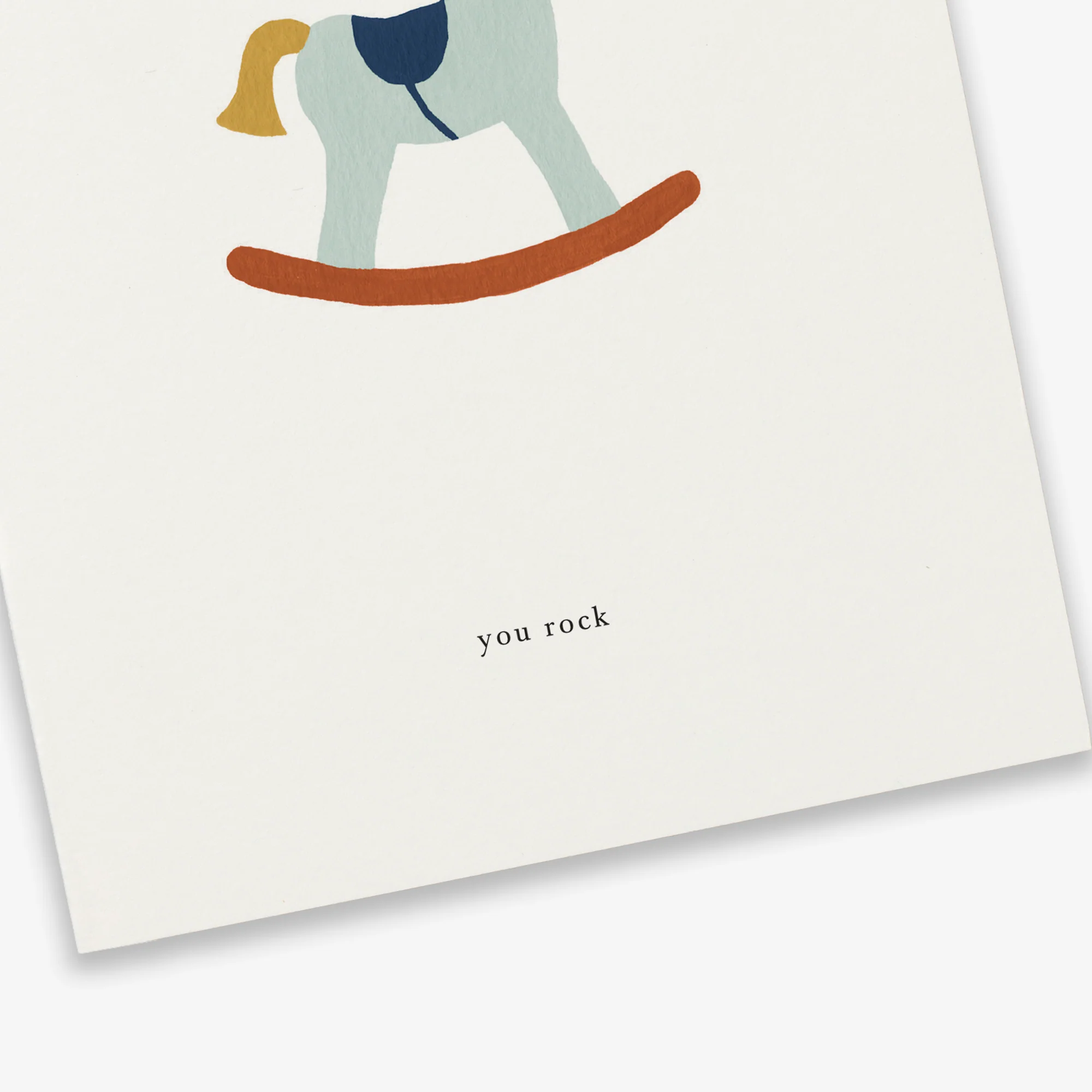 Grußkarte - you rock! - Image 2