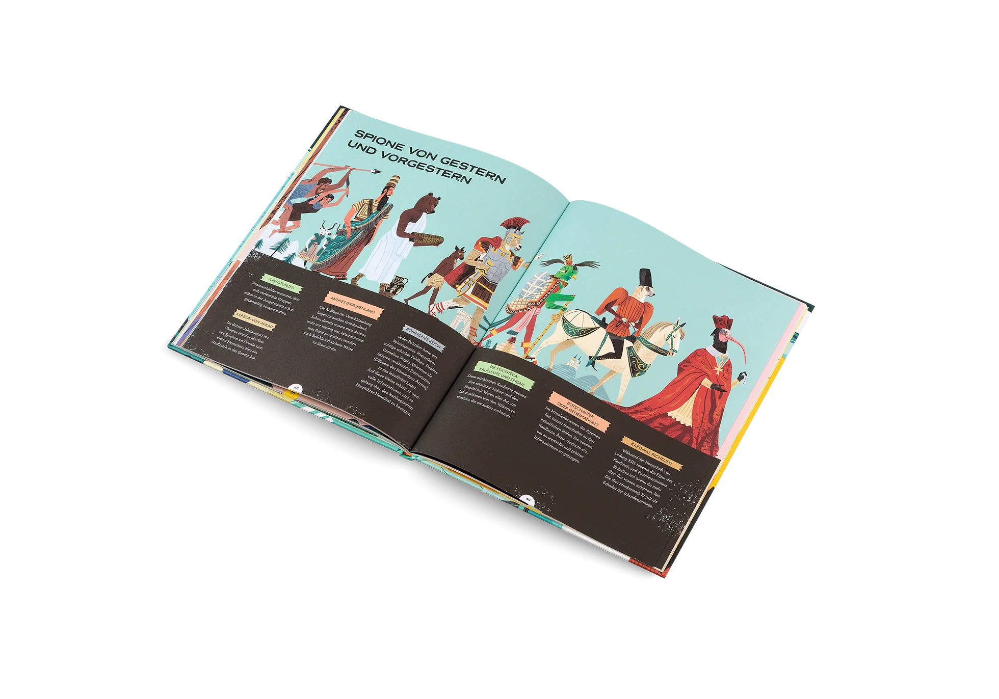 Handbuch für junge Spione - Image 4