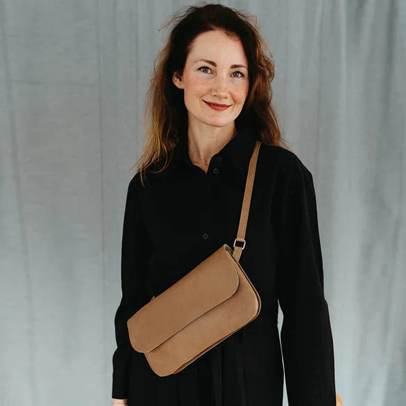 Ledertasche Double Up Moss – Keecie - Image 6
