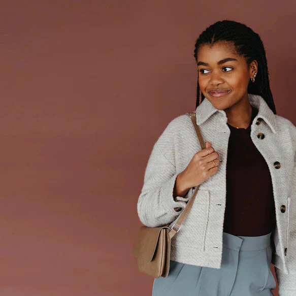 Ledertasche Double Up Moss – Keecie - Image 8
