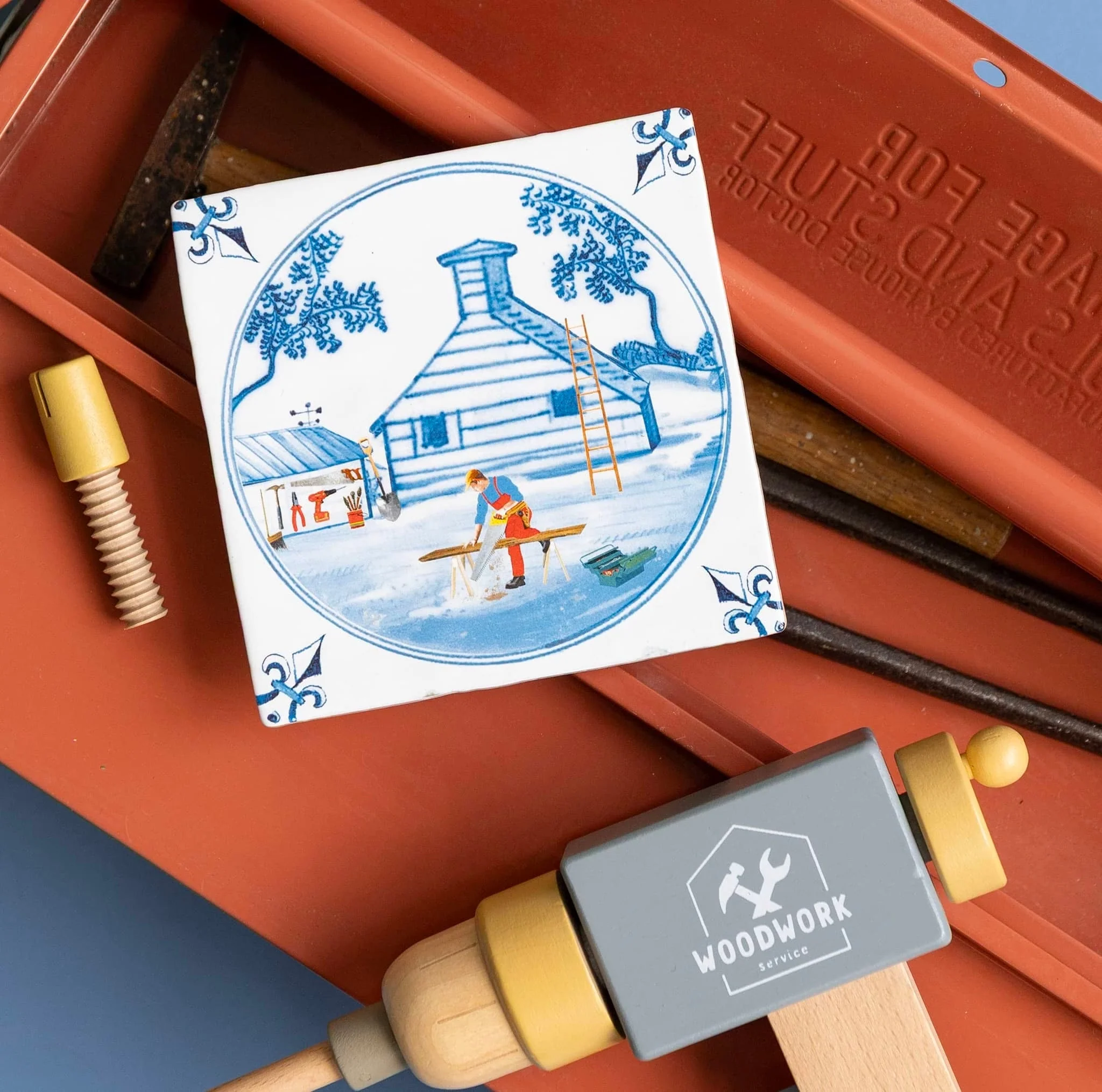 Handyman - Handwerker  - StoryTiles - Image 2