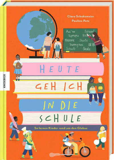 Heute geh ich in die Schule