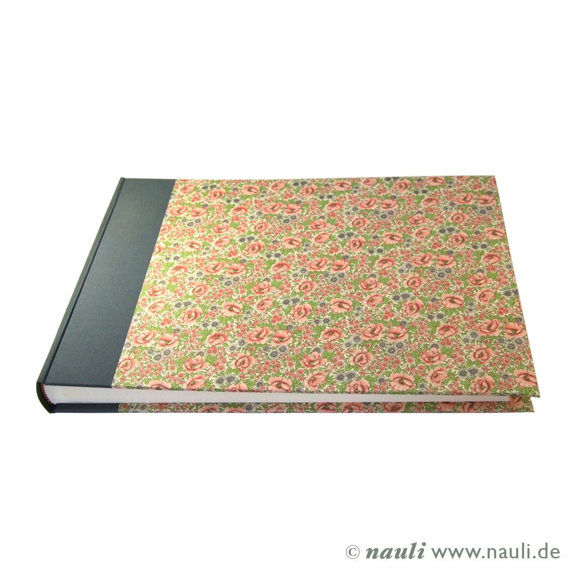 Fotoalbum XL Blumenwiese rosa grau - Image 4