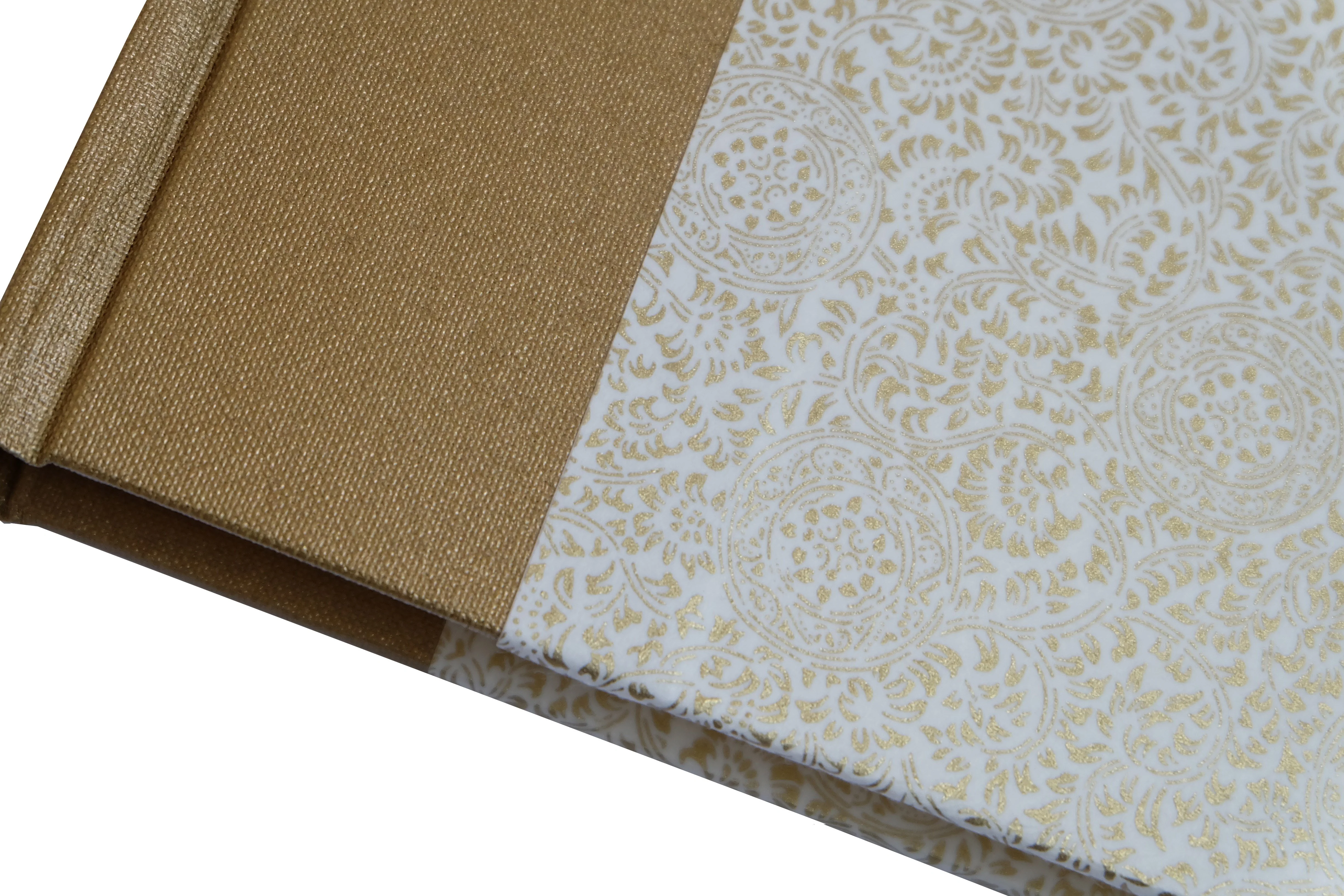 Hochzeitsalbum gold weiß - Image 3