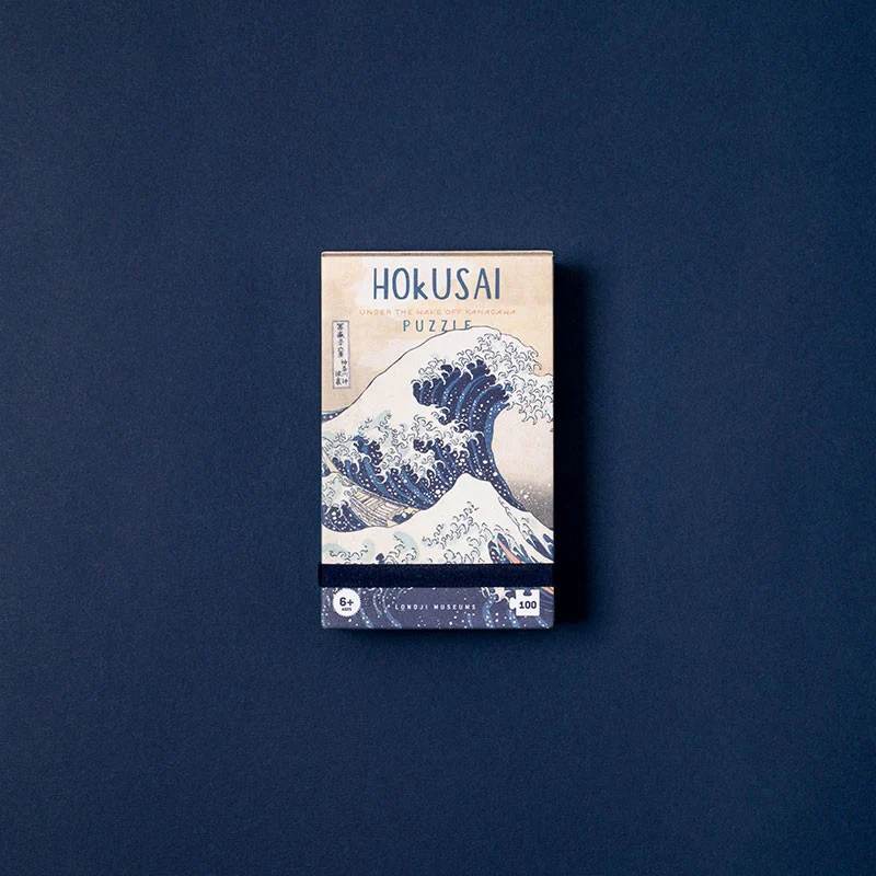 Hokusai | The Wave | Tiny Puzzle