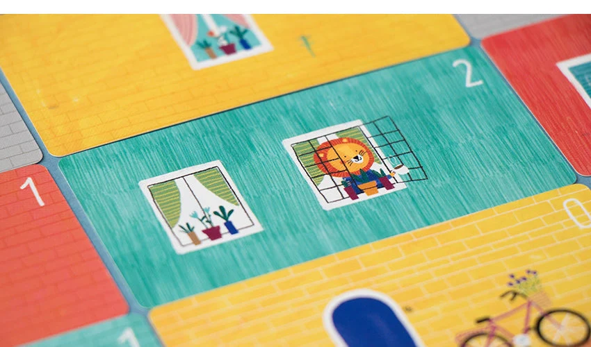 Home Sweet Home - Strategie- und Mentalarithmetik- Spiel - Image 7