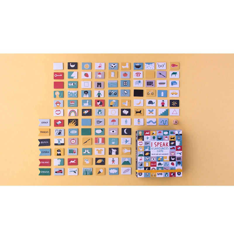 I Speak 6 languages - Spiel - Image 2