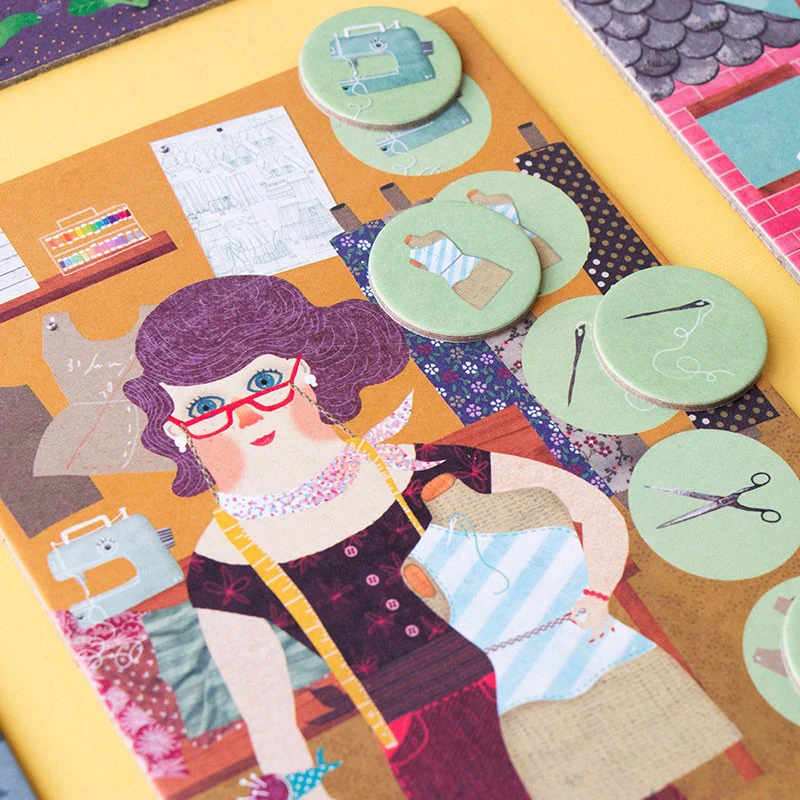 I want to be | LOTTO | Berufe - Image 10