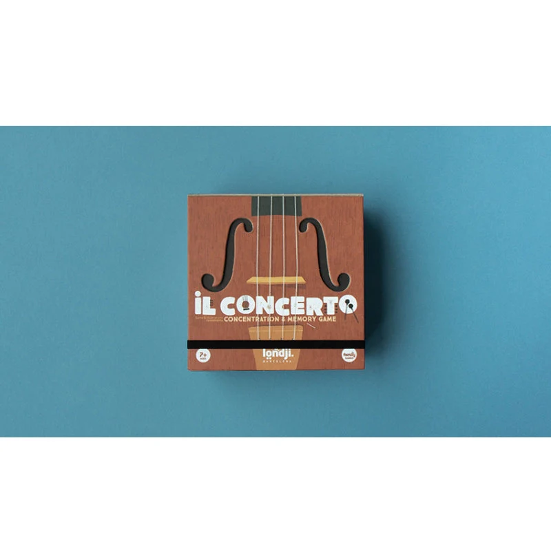 Il Concerto - Musikinstrumente - Memo - Image 15