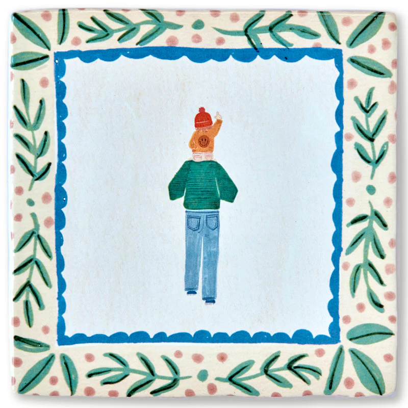 I’ll take you everywhere - Gemeinsam unterwegs - StoryTiles