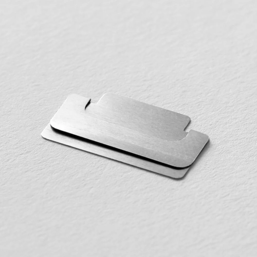 Index Clip Chiratto Silver - Image 5