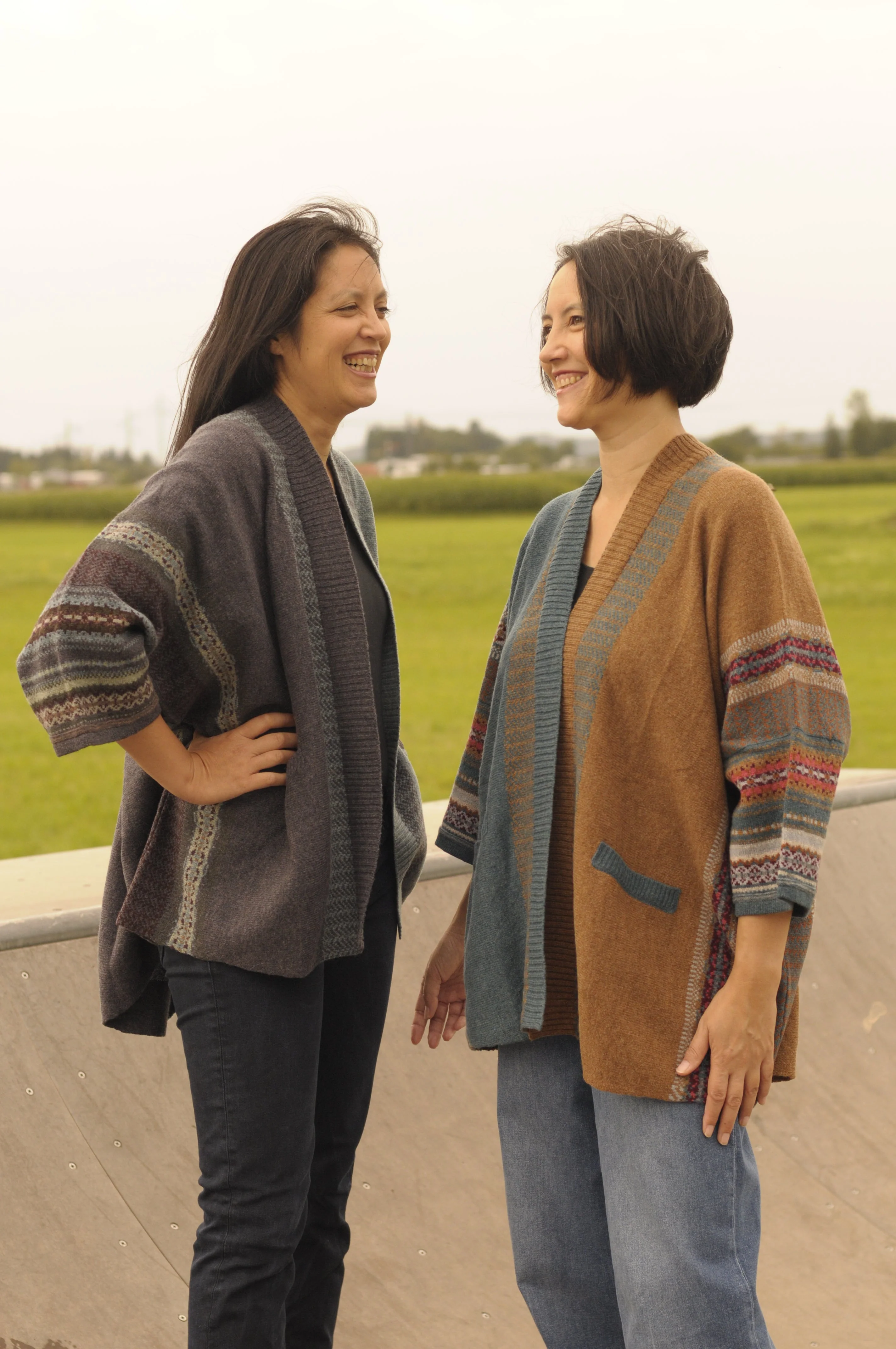 Jacke Blanket Montrose -  onesize - Lugano - Image 4