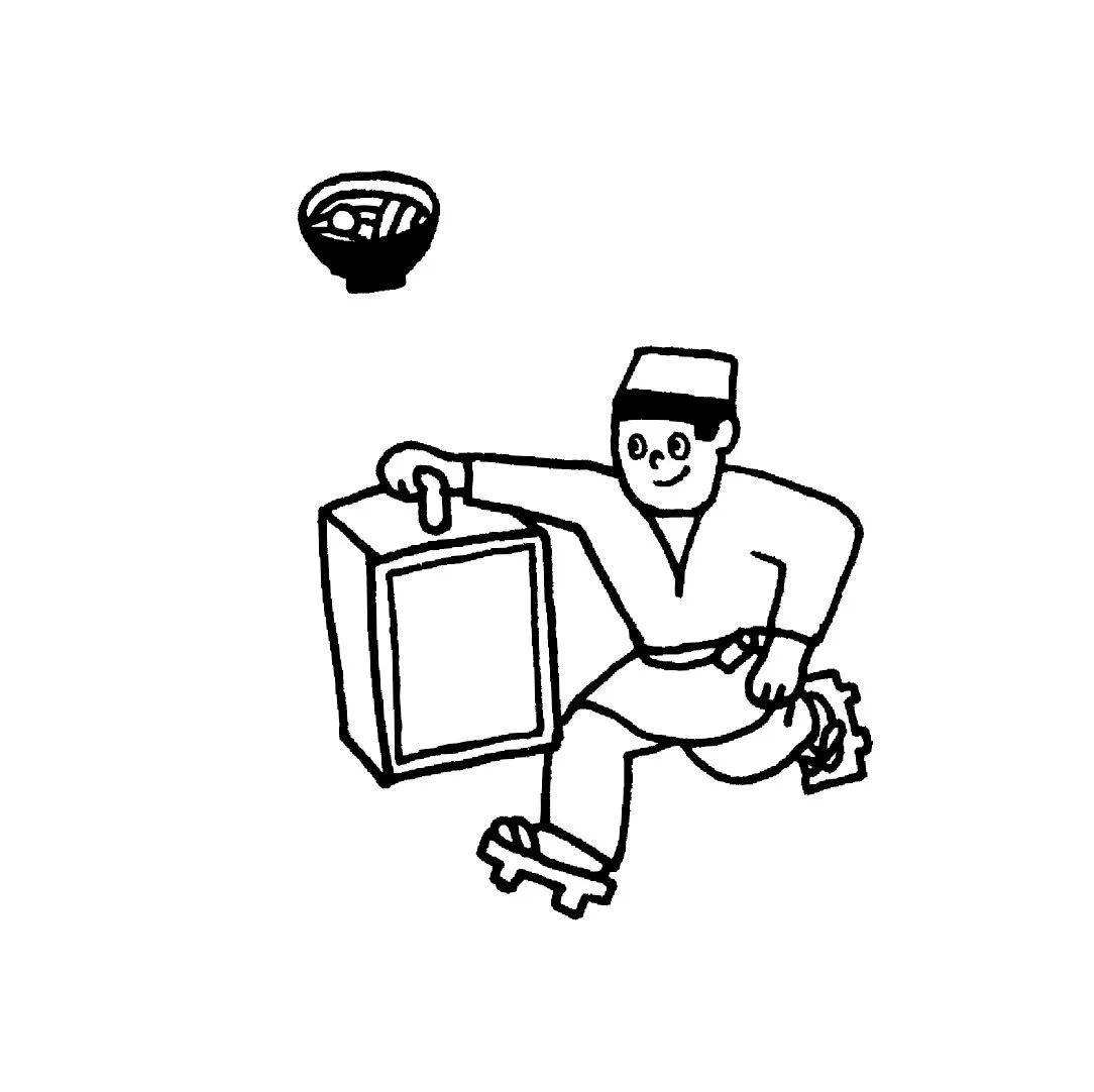 JIZAI Clear Stamp COMBI Delivery - Image 3