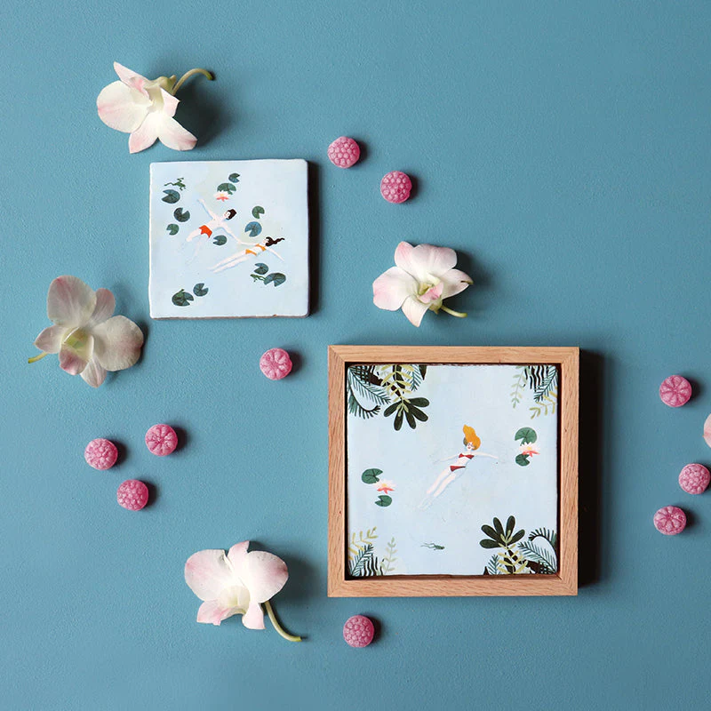 JUST FLOATING AROUND - StoryTiles - Image 4