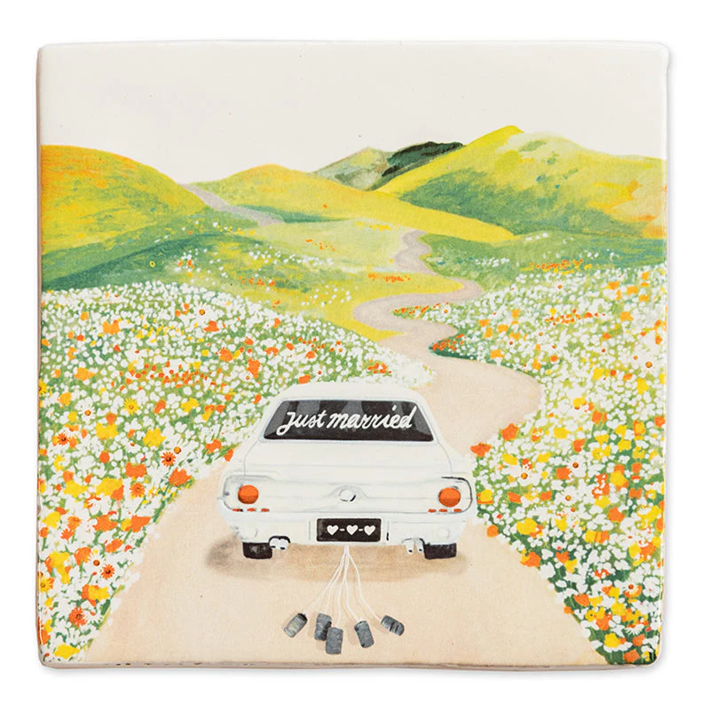 JUST MARRIED - StoryTiles