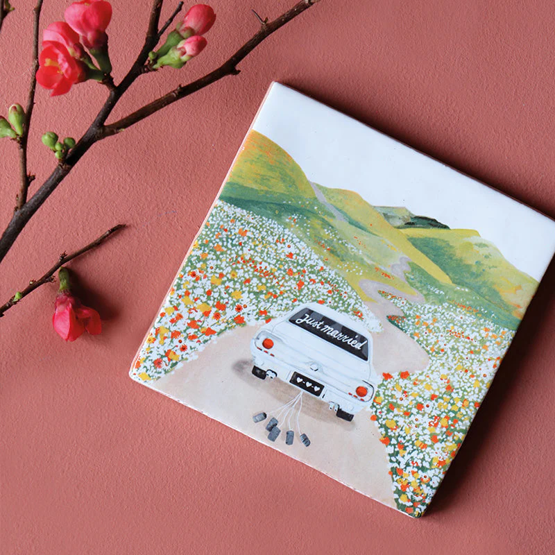 JUST MARRIED - StoryTiles - Image 3