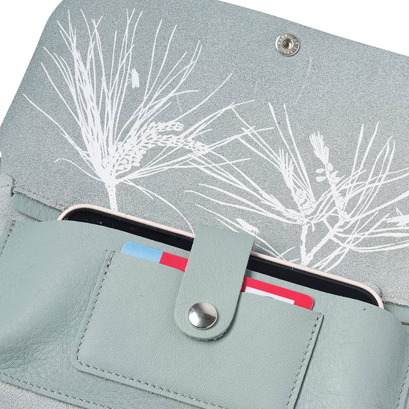 Kleine Handtasche - Secret Garden - Coral - Image 5